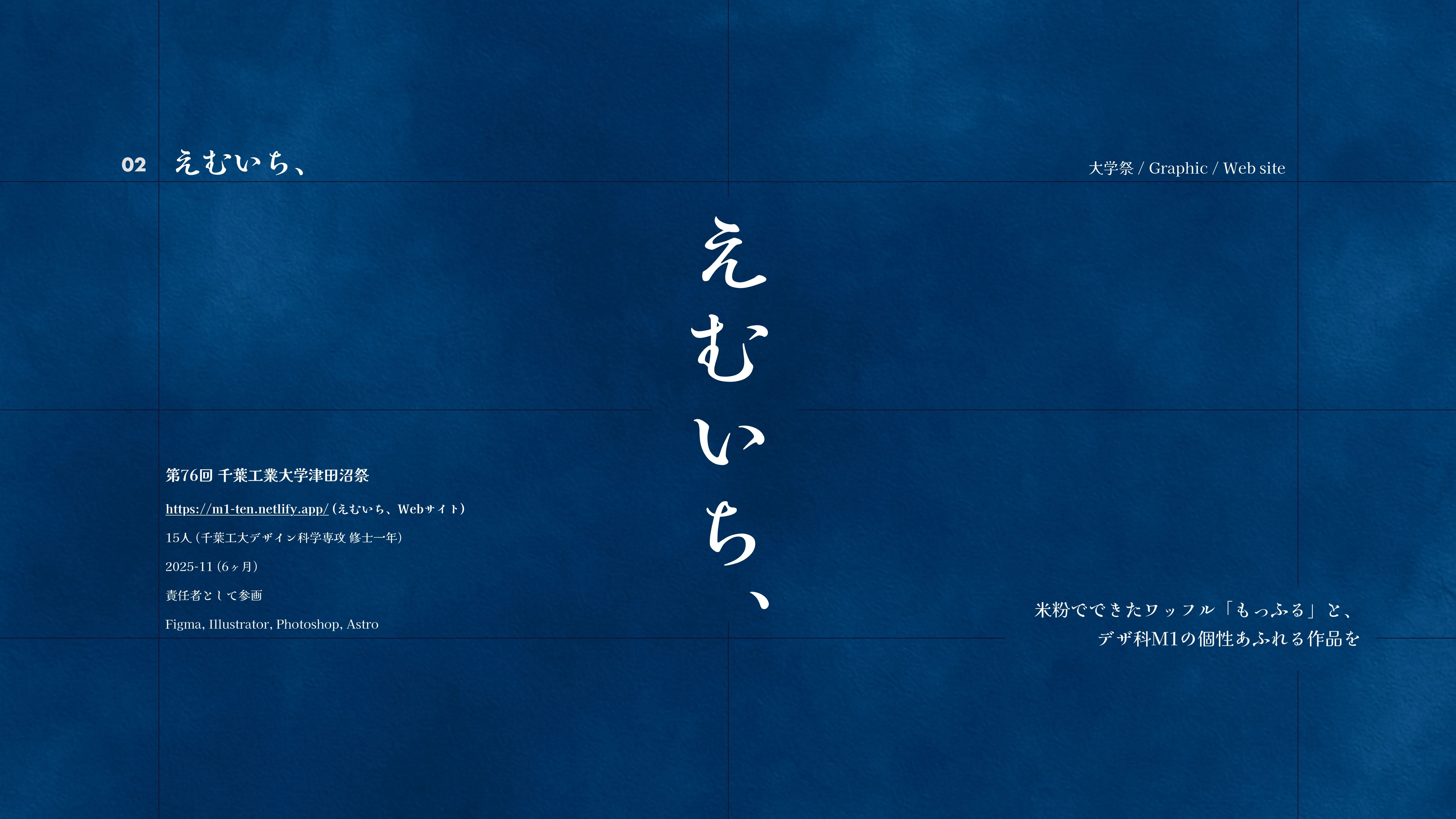 えむいち、のサムネイル画像